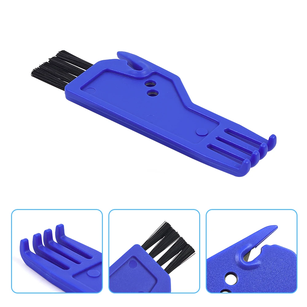 Щетка для чистки подметальной машины для робота-пылесоса Xiaomi/Shark/Dreame, щетка для чистки пыли, инструмент для чистки, аксессуары для подметального робота