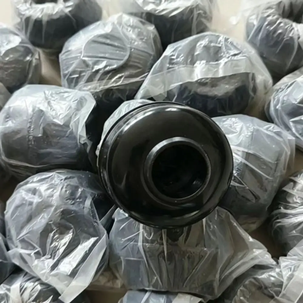 Plastic Electric Scooter Bicycle Bell Anti-theft Black Rotating Bell Scooter Accessories for G30 G30P/ G30LP/ G30D KickScooter