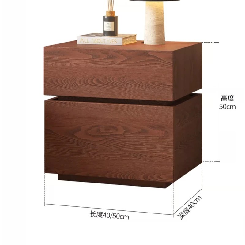 Vanity Storage Night Stands Shelving Black Choice Drawer Bedside Tables Nordic Mesa Lateral Mesita De Noche Bedroom Furniture