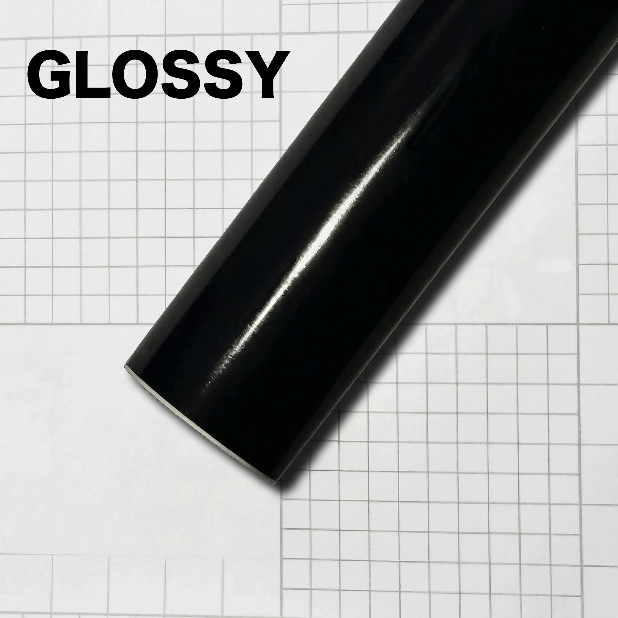 Koolstofvezel auto carrosserie folie vinyl wrap matte accessoires glanzende zwarte sticker 3D 4D 5D 6D auto folie cover bekleding decoratie