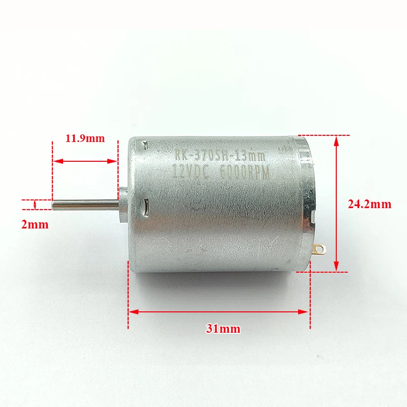 RK-370SH-17250 Mini…