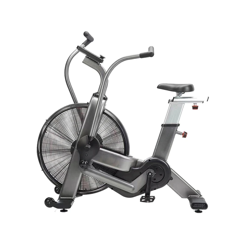 Equipo de gimnasio para interiores, máquina de Cardio para ejercicio, ventilador para ciclismo, bicicleta de aire, precio barato