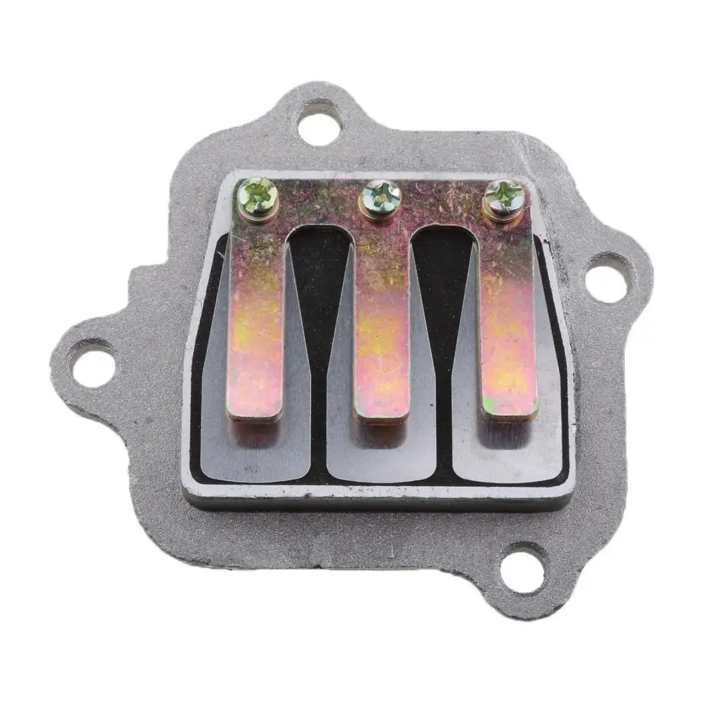 Replace for Motorcycle Reed Valve Assembly PW80 PW 80 Piwi Peewee