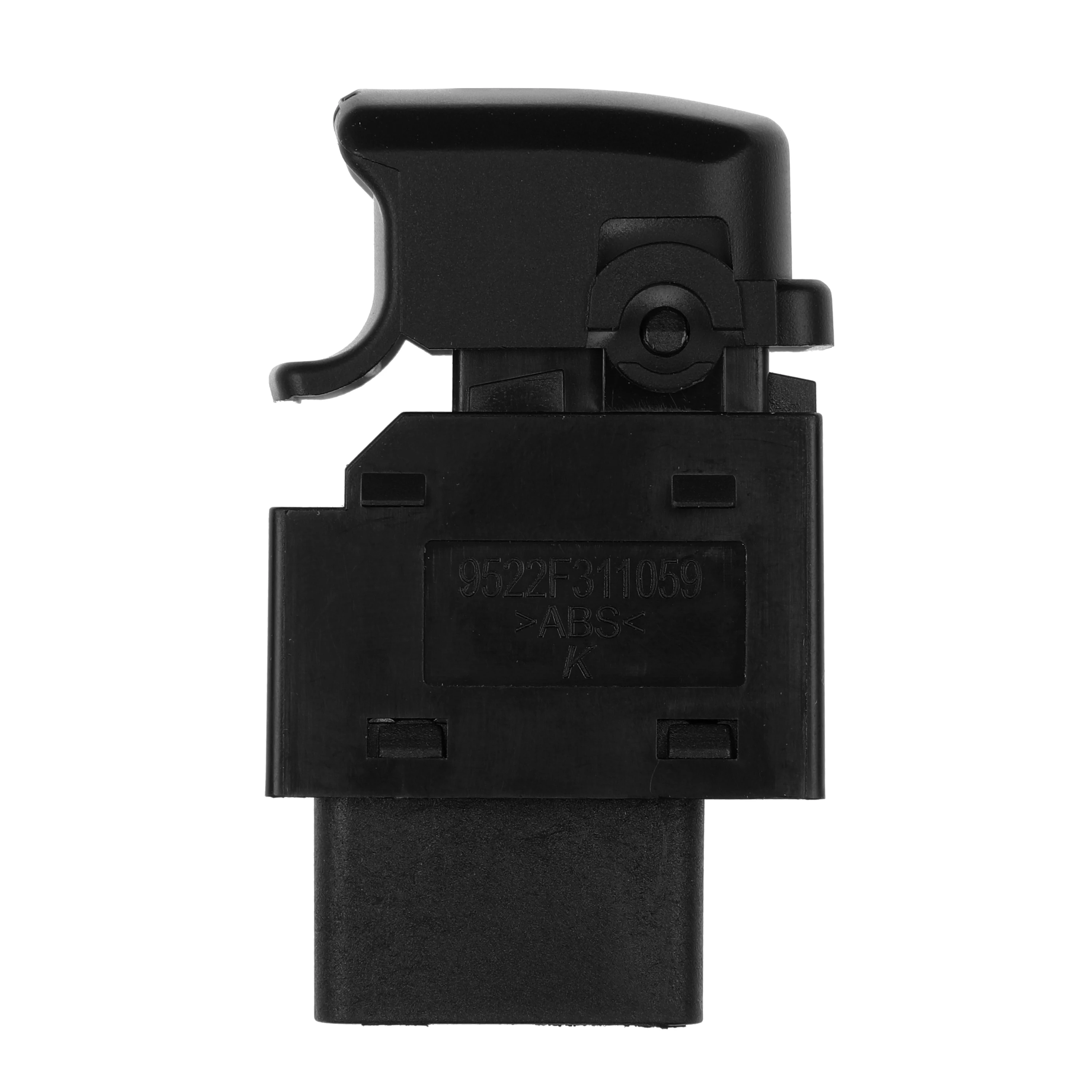 ODIDIO 93580-2B000 7 Pins Electric Window Single Button Switch 935802B000 For 2007- 2012 Hyundai Santa Fe