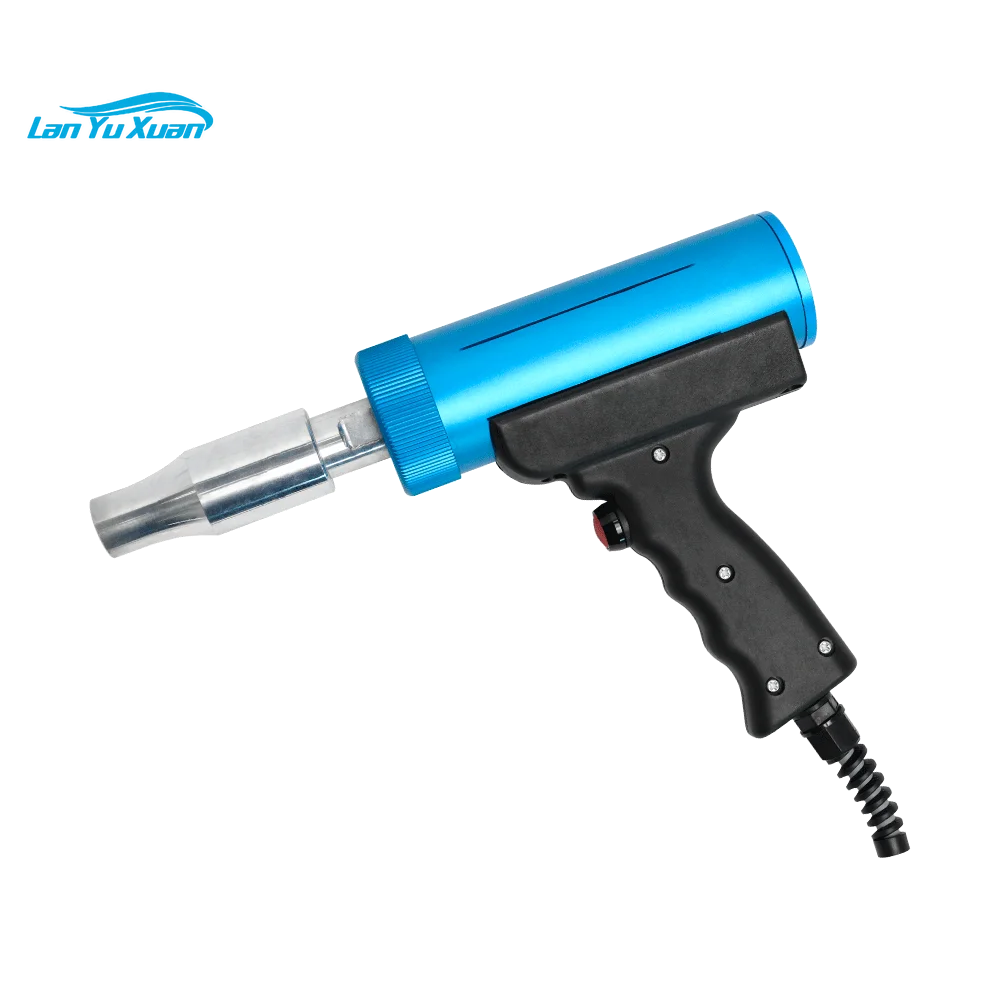 

LINGKE 28khz 900W Point Welding Gun For Pp Pe For High frequency portable welding machines