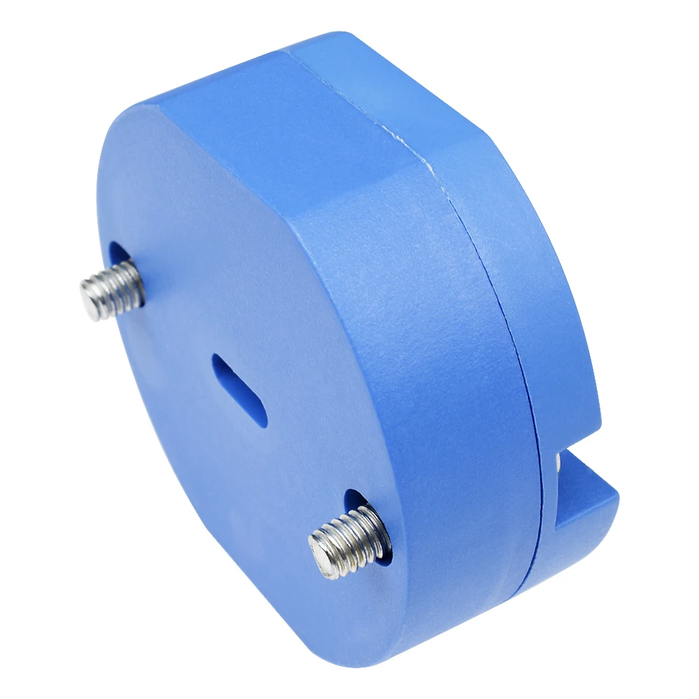 ตัวแปลงสัญญาณเซ็นเซอร์วัดอุณหภูมิแบบ PT100 เป็น 4-20mA ช่วง 0-200 องศา ใช้ไฟ DC 24V แบบต้านทานความร้อน