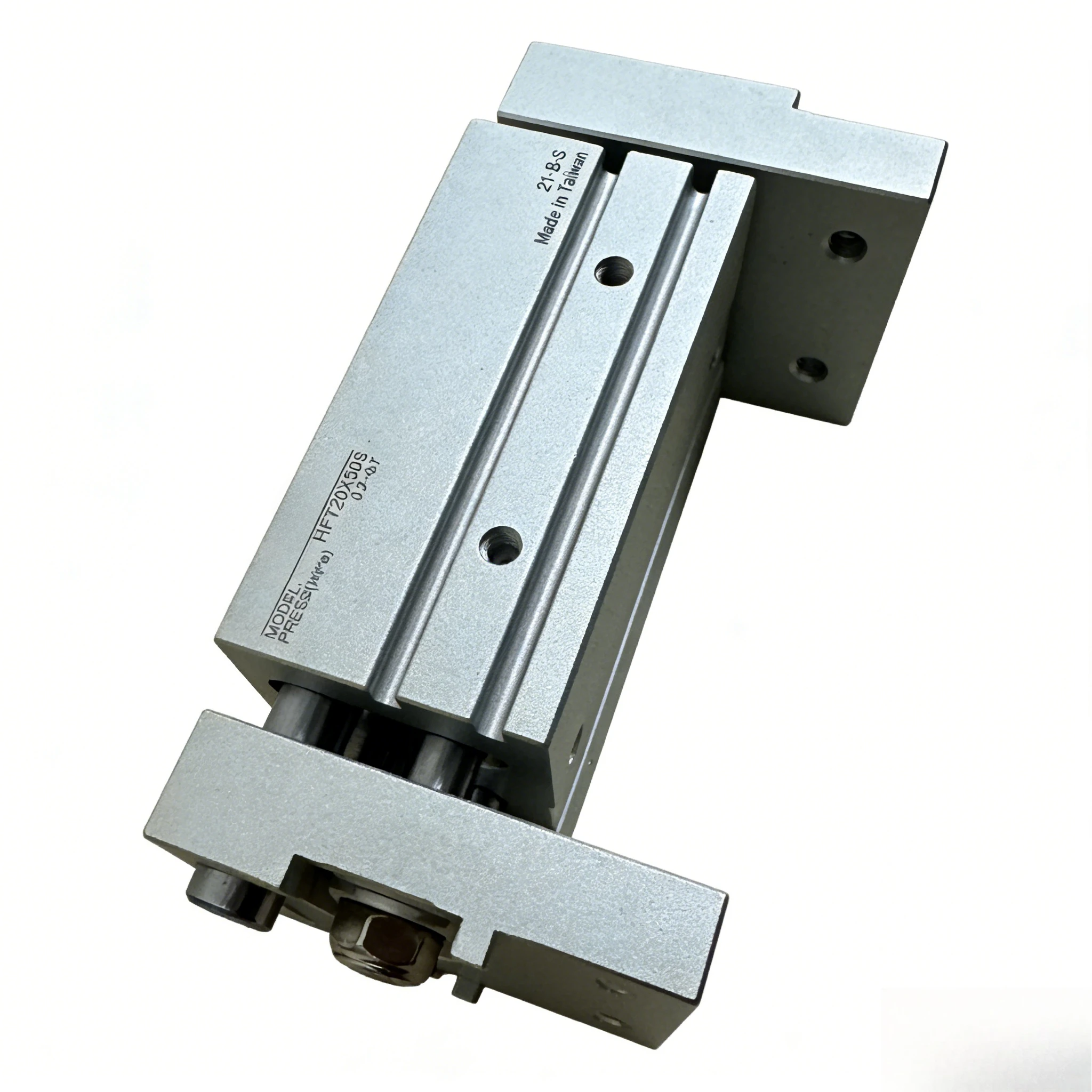 HFT series wide air gripper HFT20*60S HFT10/HFT16/HFT20/HFT25/HFT32*10/20/30/40/60/80/100/150-S Pneumatic Cylinder