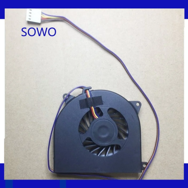 For New Laptop CPU Cooling Fan WSA06015F12H YD7015HS DFH7515S WSA07016F12J Fan 4owire Cooler Fan 12V