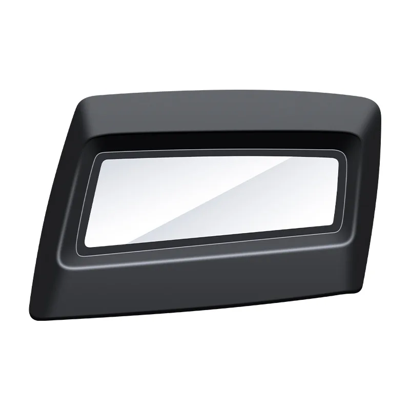 

For Zeekr 001 2021-2023 Head Up Display Protective Instrument Panel HUD Dust Cover Car Interior Modification Protection