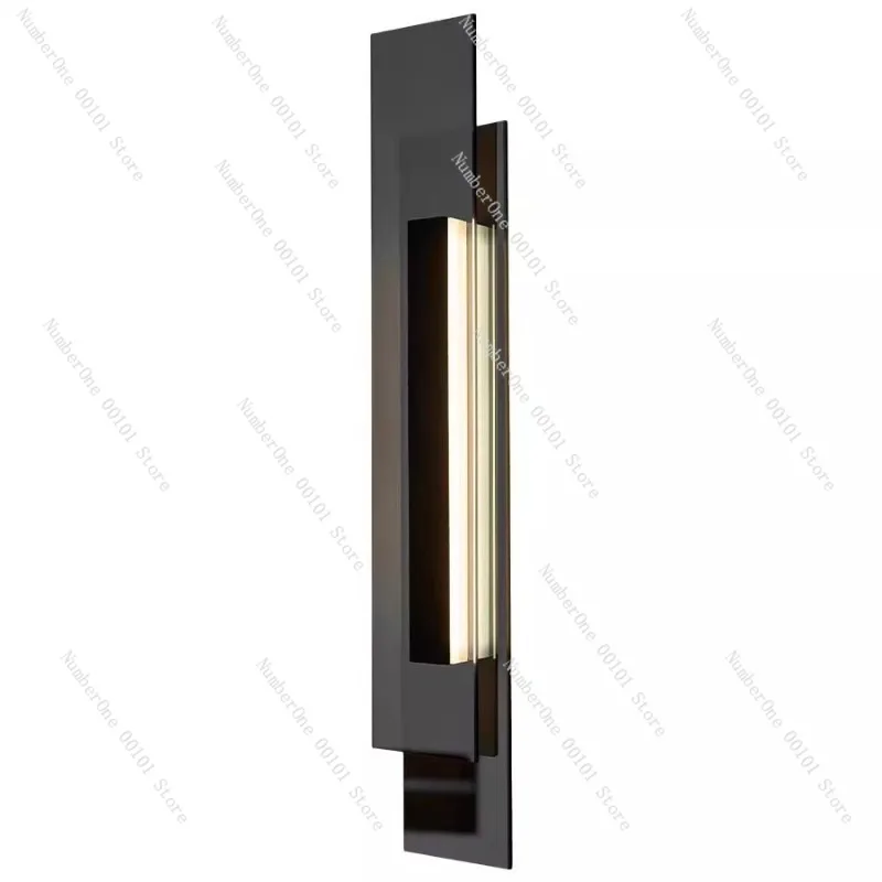 

Промышленный настенный светильник в стиле ретро, креативная подсветка телевизора, настенное освещение прохода отеля, персонализированная стеклянная лампа для уникальных помещений