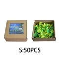 S 50PCS