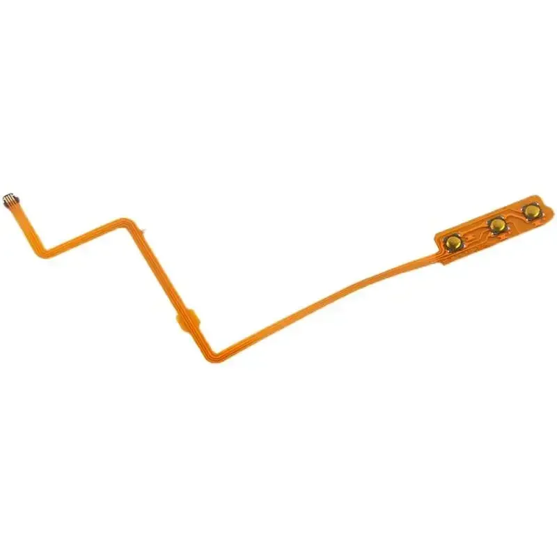 

for Nintendo Switch On Off Power Volume Button Ribbon Flex Cable Inner Copper Wire Cord Replacement Parts