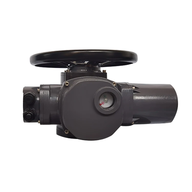 Z350-18W/Z/T Z500-18W/Z/T Multi Turn Pressure Control Gate Valve Electric Actuator