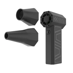 200000 RPM Mini Peniup Udara Genggam Kipas Turbo Jet Listrik Motor Brushless Kecepatan Angin Peniup Keras 52m / s Kipas Saluran Industri 10 trofi hpi penjualan terbaik - №