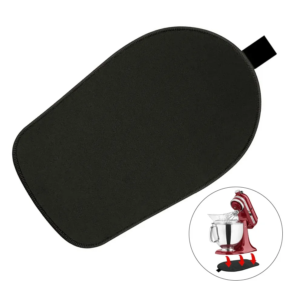 Mixer Slide Mat for KitchenAid Mixers with Dual Sided Design for Secure Non Slip Movement Suitable for 4 5L & 5L Appliances