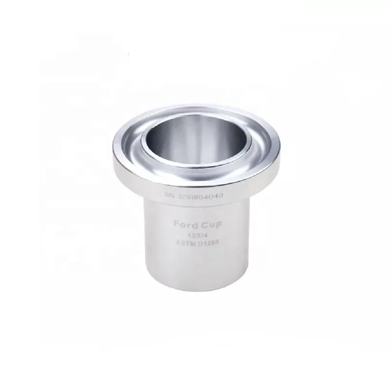 

Ford Viscosity Cup 4# Aluminum USA Ford Cup Ink Paint Viscosity Cup