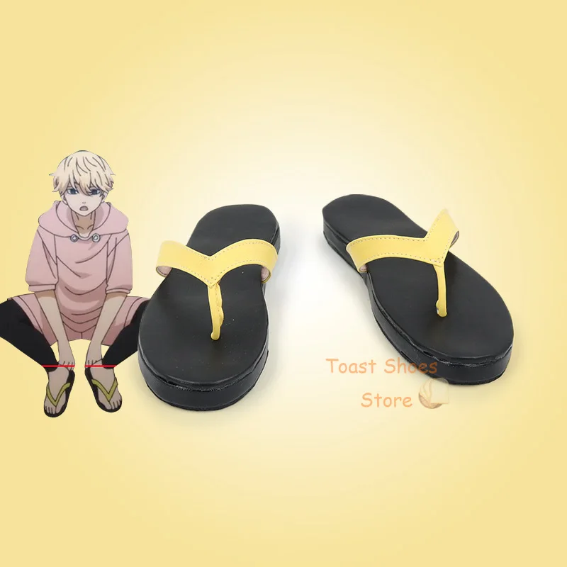 Game Cosplay Comic Anime Game for Con Halloween Party Cosplay Costume Prop Anime Tokyo Avenger Mikey Shoes