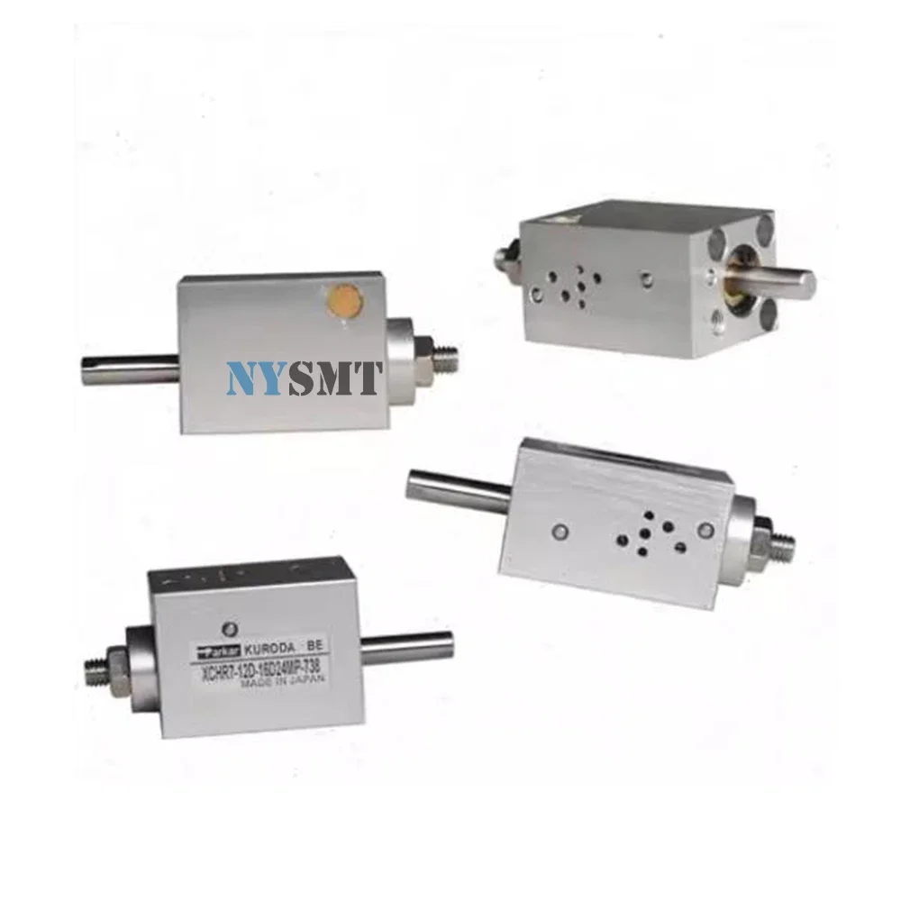 Cilindro de máquina smt 2VB MV2F MSH3 XCHR7-12D-16D24MP-738 válvula solenoide de cilindro