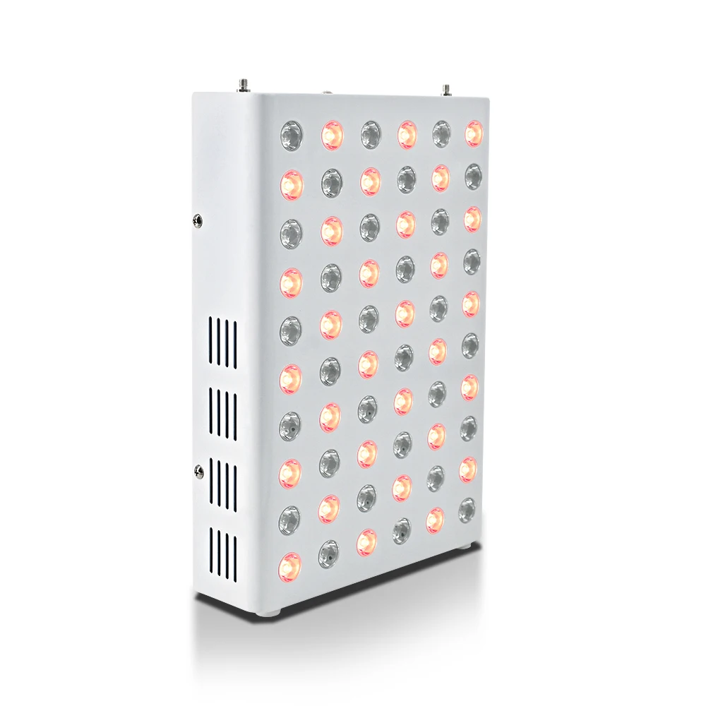 SGROW Factory Wholesale Newest RS300 660nm 850nm 300W BIO Red Near Infrared Light Therapy Panel For Skin Care