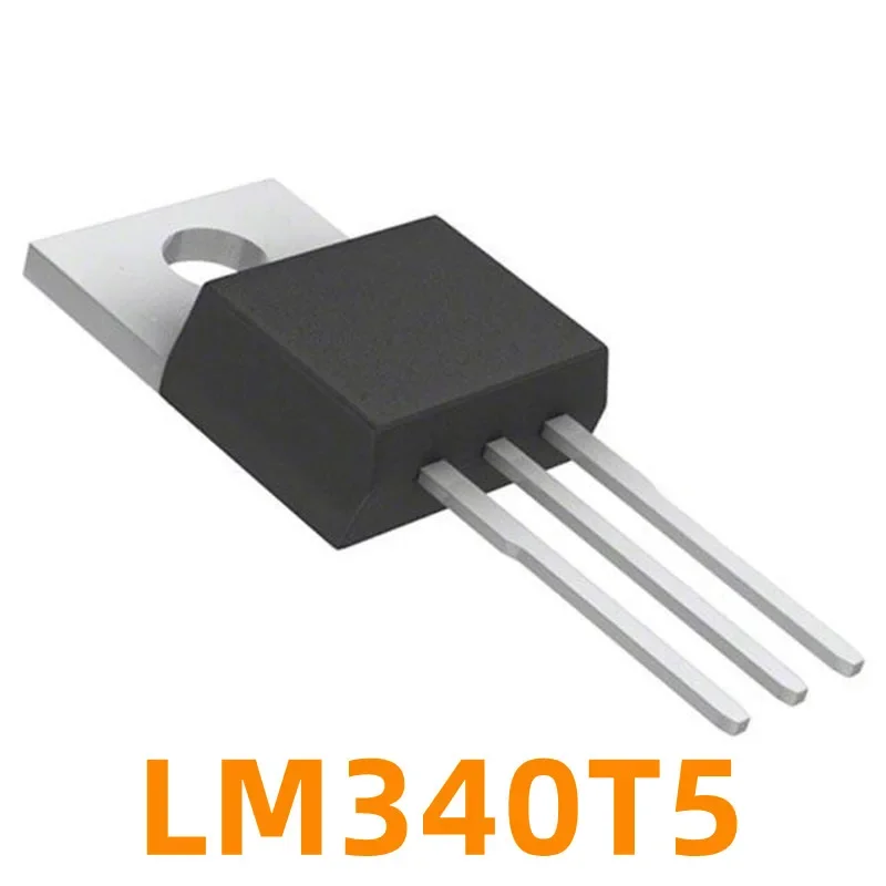 1PCS  LM340T5 340T12 340T15 7805C 7812 7815CT TO220 Linear Three Terminal Voltage Regulator
