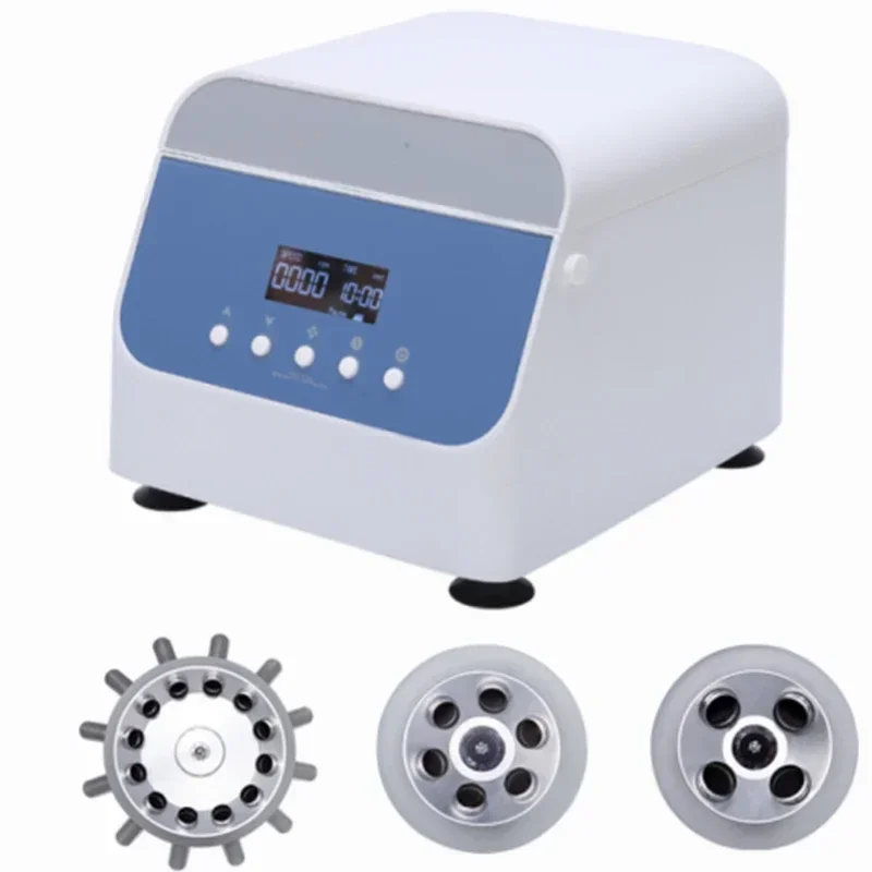 Laboratory Centrifuge Low-speed centrifuge mini serum plasma separation desktop large-capacity digital display centrifuge