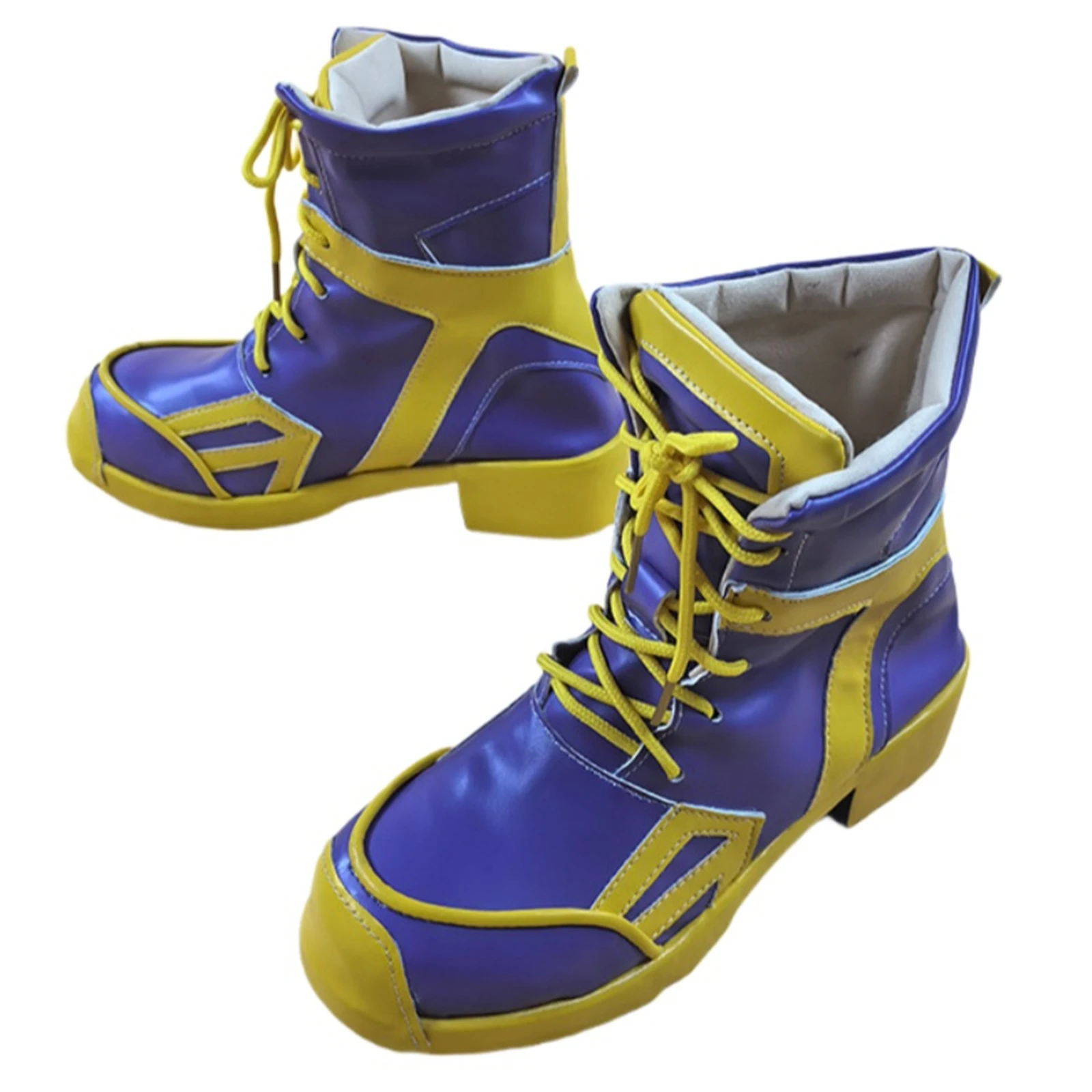 Zoey Cosplay Schoenen Laarzen Zoe Rollenspel Schoeisel Rekwisieten voor Volwassen Vrouwen Meisjes Halloween Party Carnaval Cosplay Kostuum