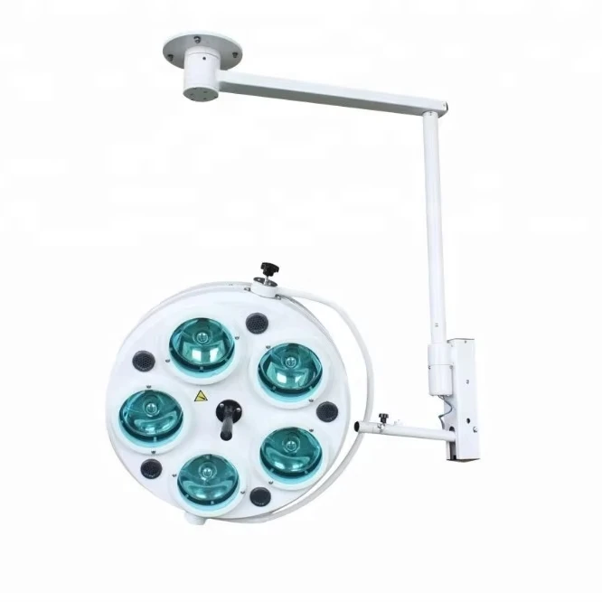 WYK5 Halogen Reflector Shadowless Operation Lamp For Surgical Room  Surgical Instruments