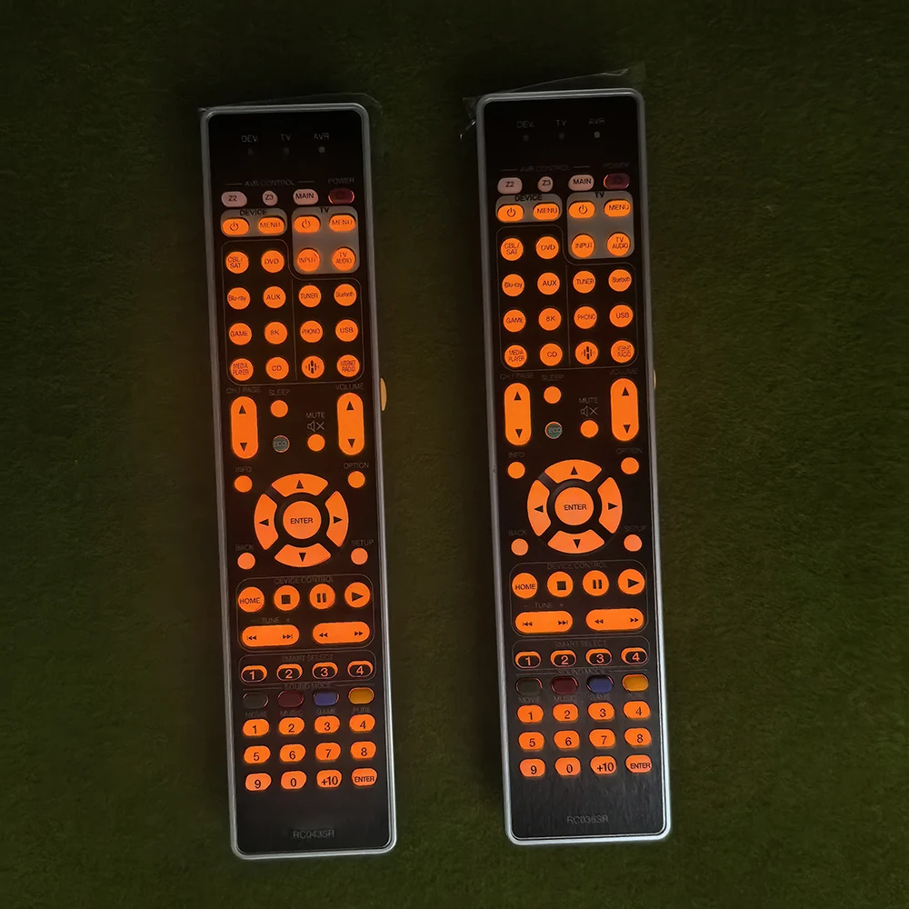 Remote Control RC036SR RC043SR For Marantz SR7013 SR7012 SR7015 Compatible Cinema 30 40 50 AV Surround Receiver Original