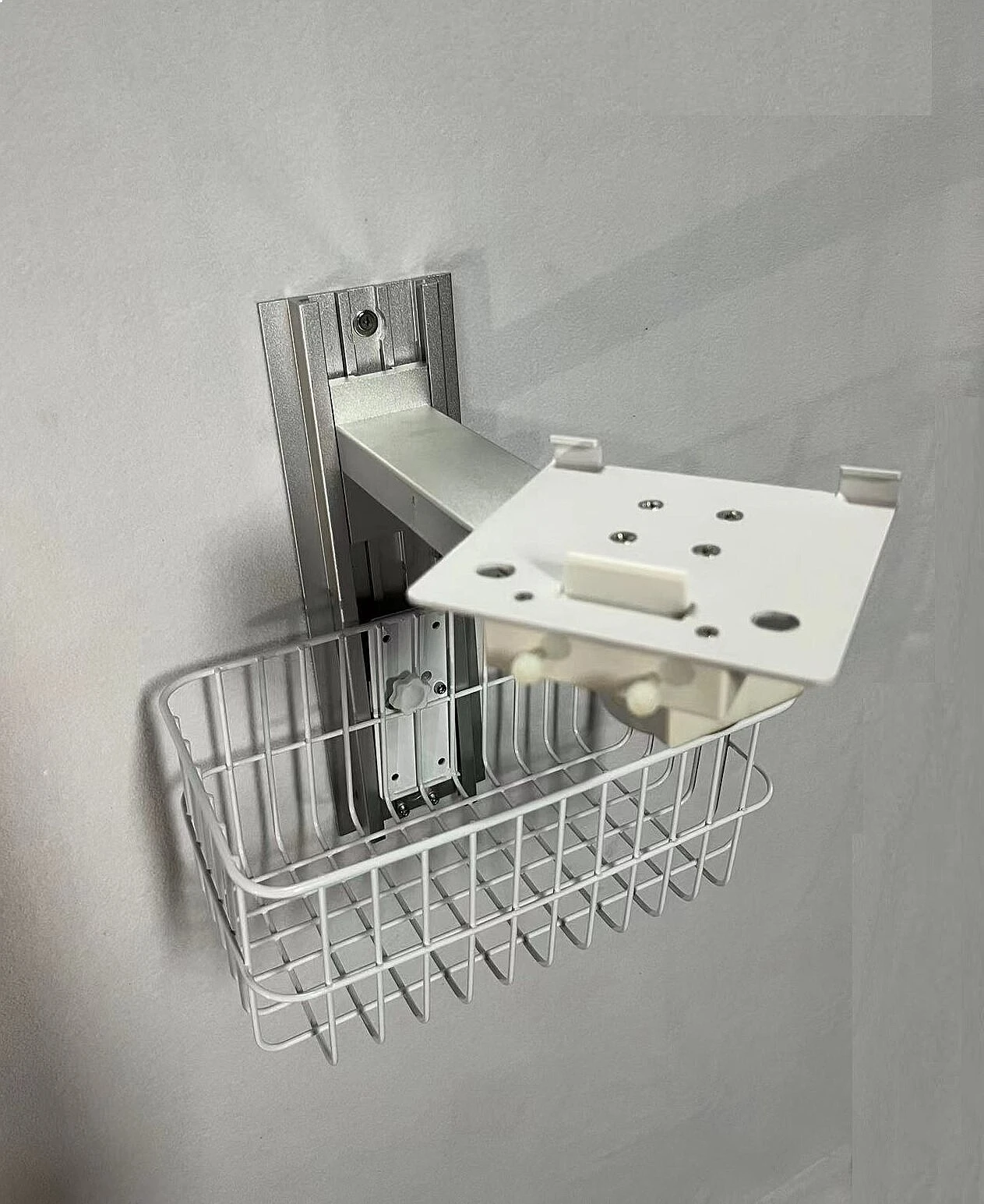 For Mindrays IPM EPM MEC UMEC N12  Monitors Mounting Wall Rack, Bracket, Arm, Hanger