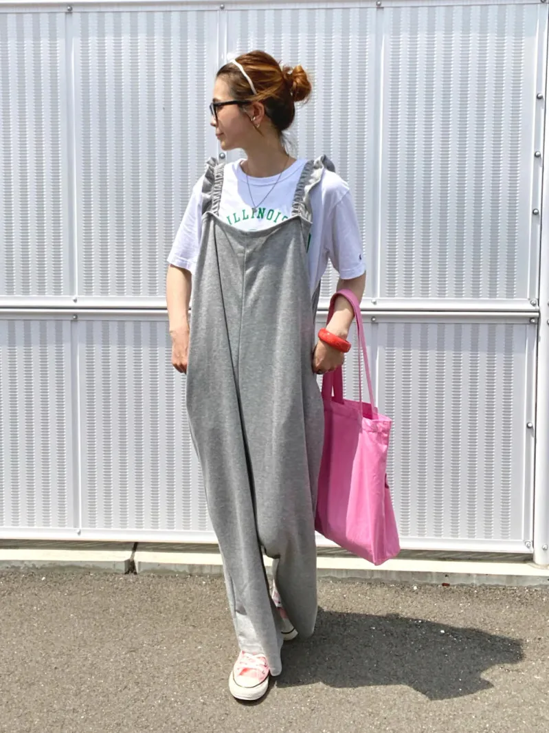 Women Clothing Jumpsuit Japanese Style 2023 Spring Summer New Retro Solid Color Suspender One Piece Wide Leg Pants Thin Jumpsuit