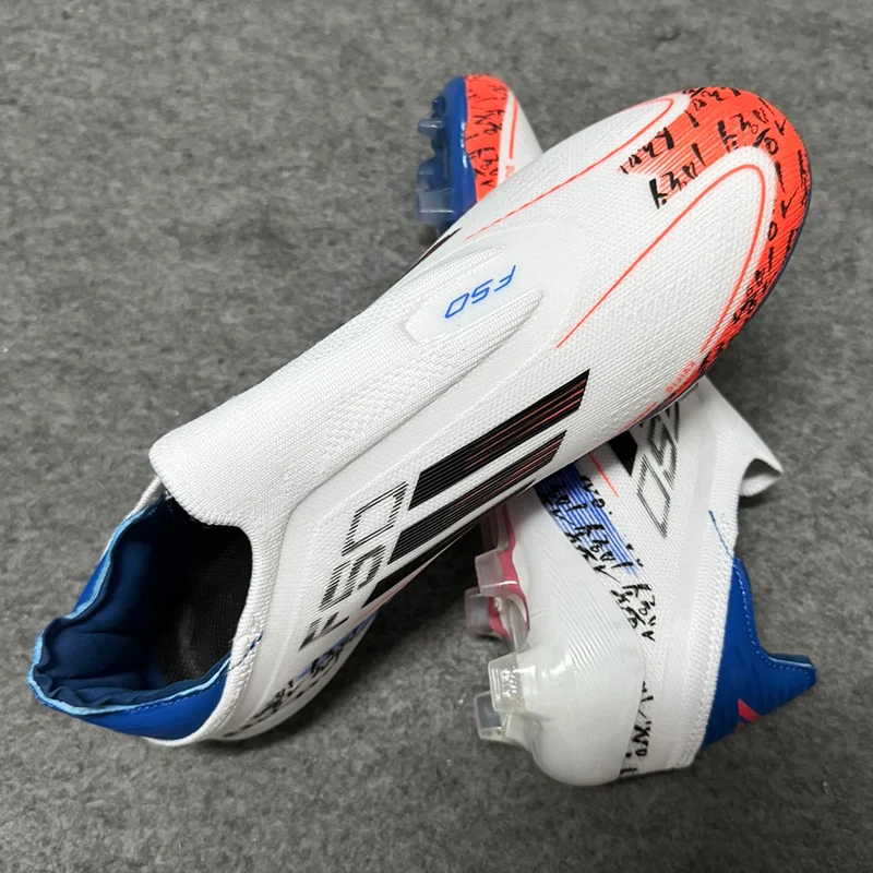 

Мужские футбольные бутсы с шипами, профессиональные оригинальные футбольные бутсы Society, женские футбольные бутсы, женские нескользящие теннисные сверхлегкие