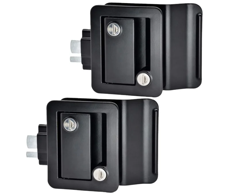 RV Camper Door Locks Deadbolt Lock Kit
