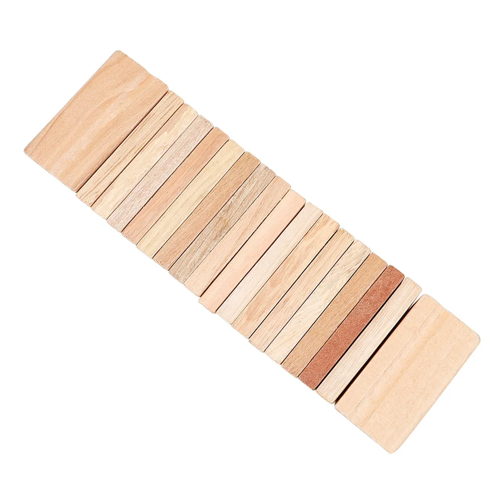 

1pc Wooden Musical Kids Educational Plaything Creative Children Instrument Natural Wood Bending Toy For Early Learning