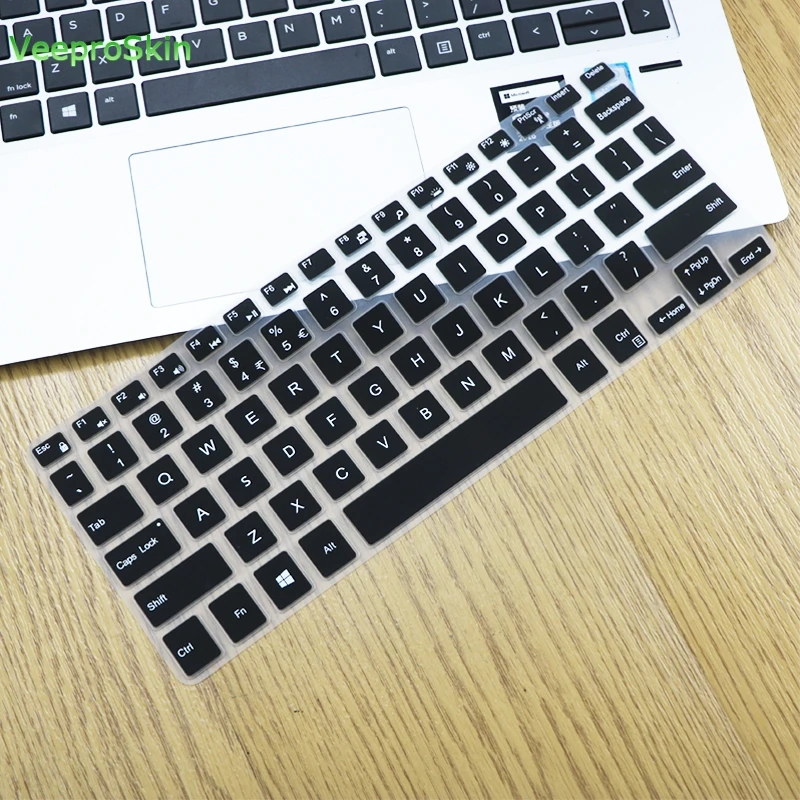 Keyboard Cover Protector for Dell  Inspiron 13 7347  7348  7352 / 15 7547  7548 i 7347 i 7348 i 7352 XPS 13 9343 9350 9360