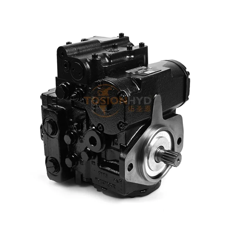 

Гидравлический поршневой насос Rexroth PV42-41 (42L41, 42R41) 1 л.с., 100 бар, 1/4 дюйма для морских перевозок, на заказ, для DANFOSS