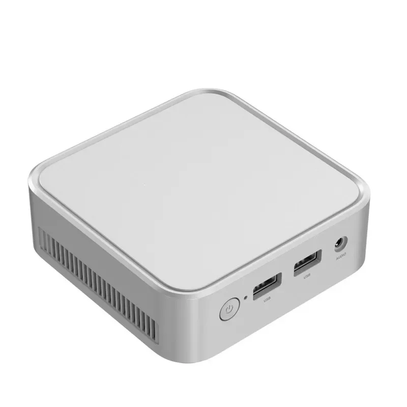 كمبيوتر صغير 12th Alder Lake N95 N100 N150 كمبيوتر ألعاب صغير Windows11 Pro 4K كمبيوتر صغير مزدوج WiFi للأعمال PK GK3 PLUS