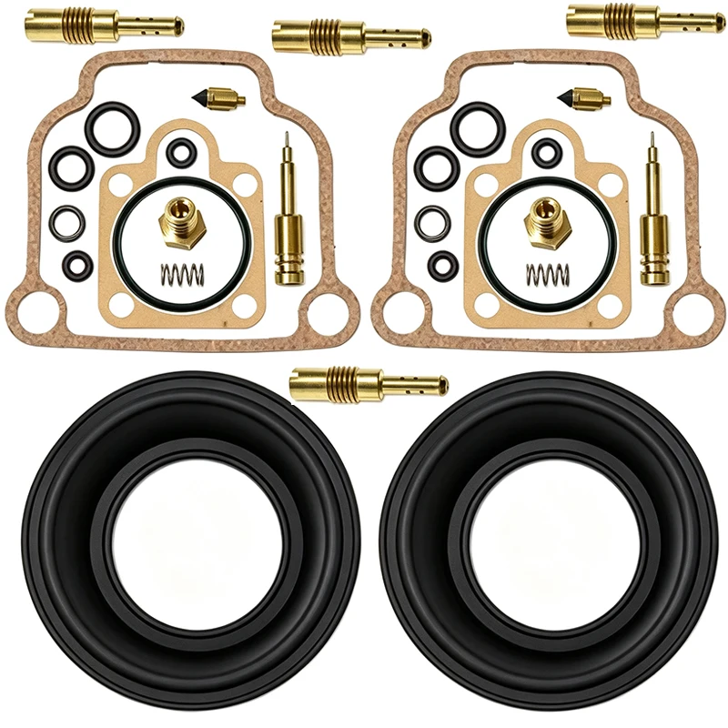 For BMW BING CV 32mm Airhead R65 R75 R80 R90 R100 R45 R 65 100 45 80 75 90 Carburetor Carb Rebuild Kit