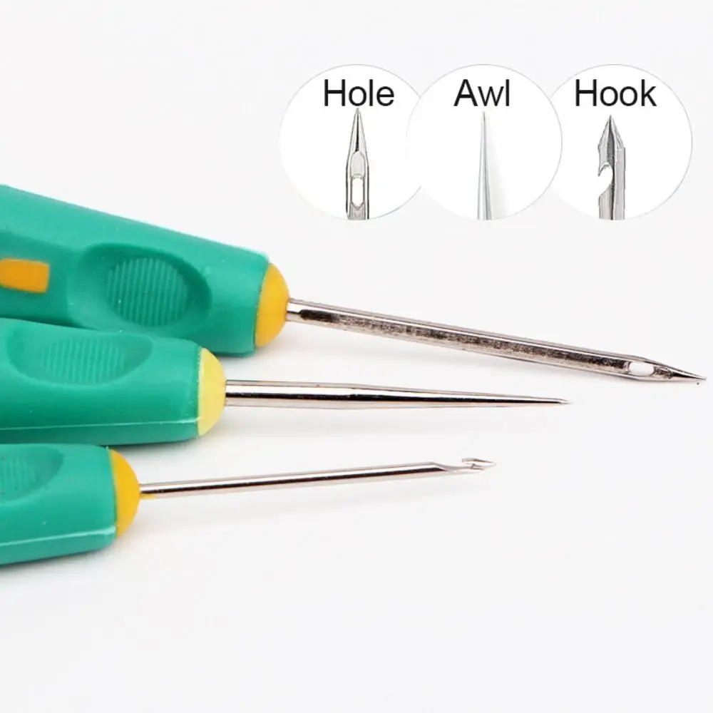 Needlework Leather …