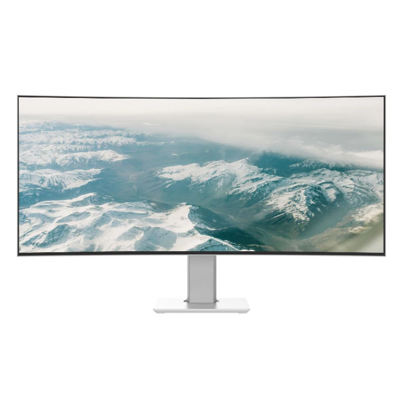 40inch Nano-IPS LED Monitor 1ms 21:9 5K 10Bit 2500R CURVED Screen 75hz GAMING Monitor Display DCI-P3 96% DP+HDMI+TYPE-C