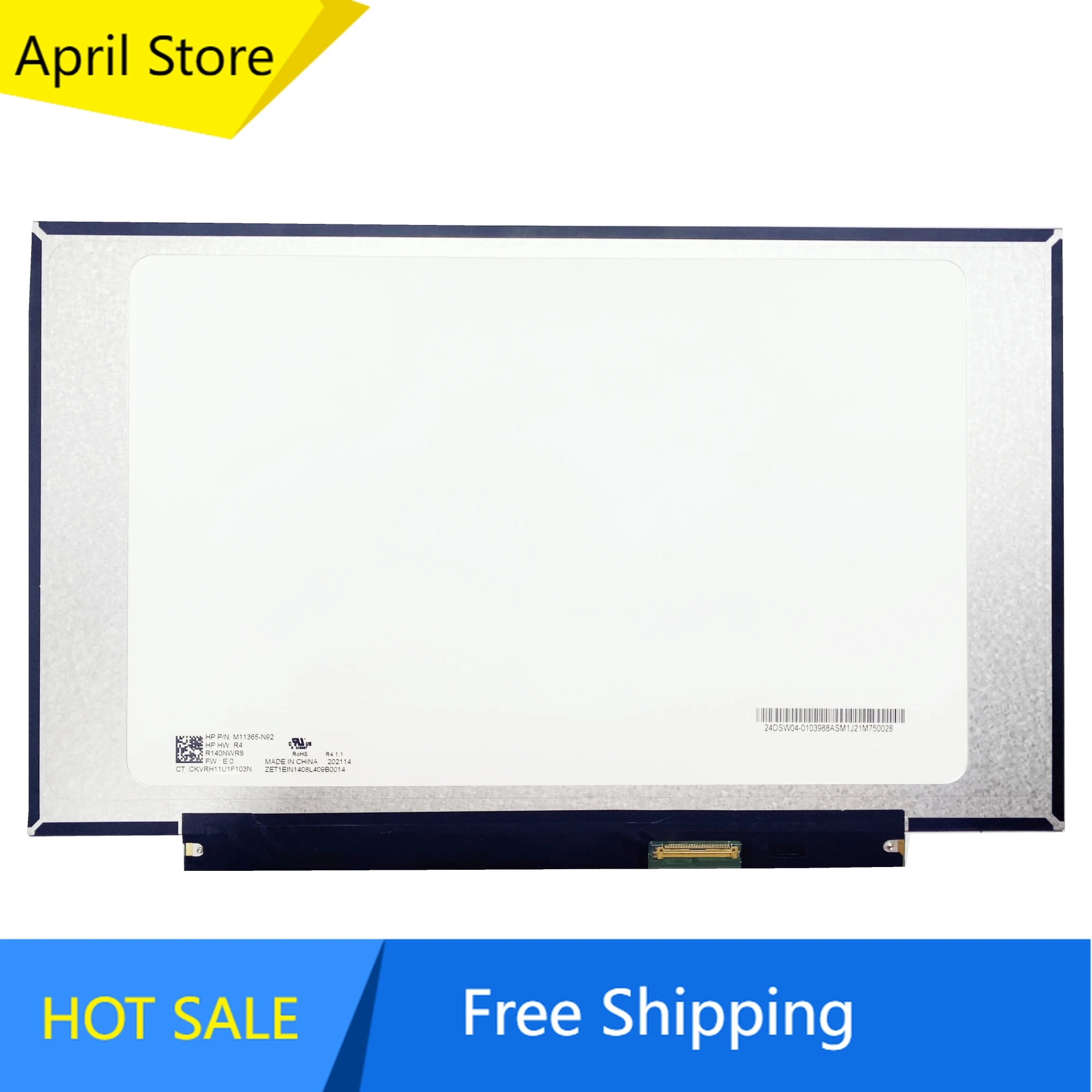 

R140NWR8 R4 14.0 inch Laptop LCD Screen Display Panel Matrix