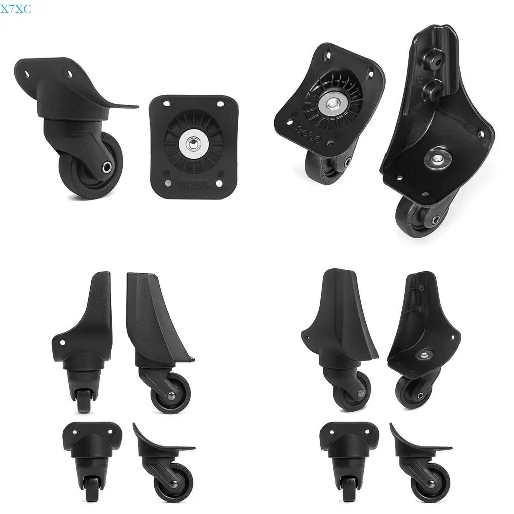 X7xc 4pcs замены багажных колес
