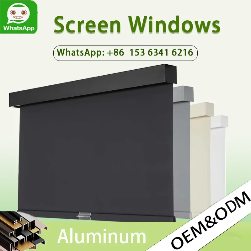 Hot selling Grade A fabric dustproof remote control connection Alexa Google Wifi electric double roller blinds for windows