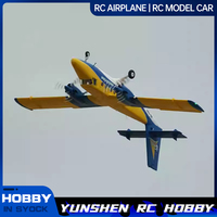 Xfly Dhc-6 Double Otter Double Engine Propeller Large Rc Plane Remote Controlled Aircraft Water Assembly Fixed Wings