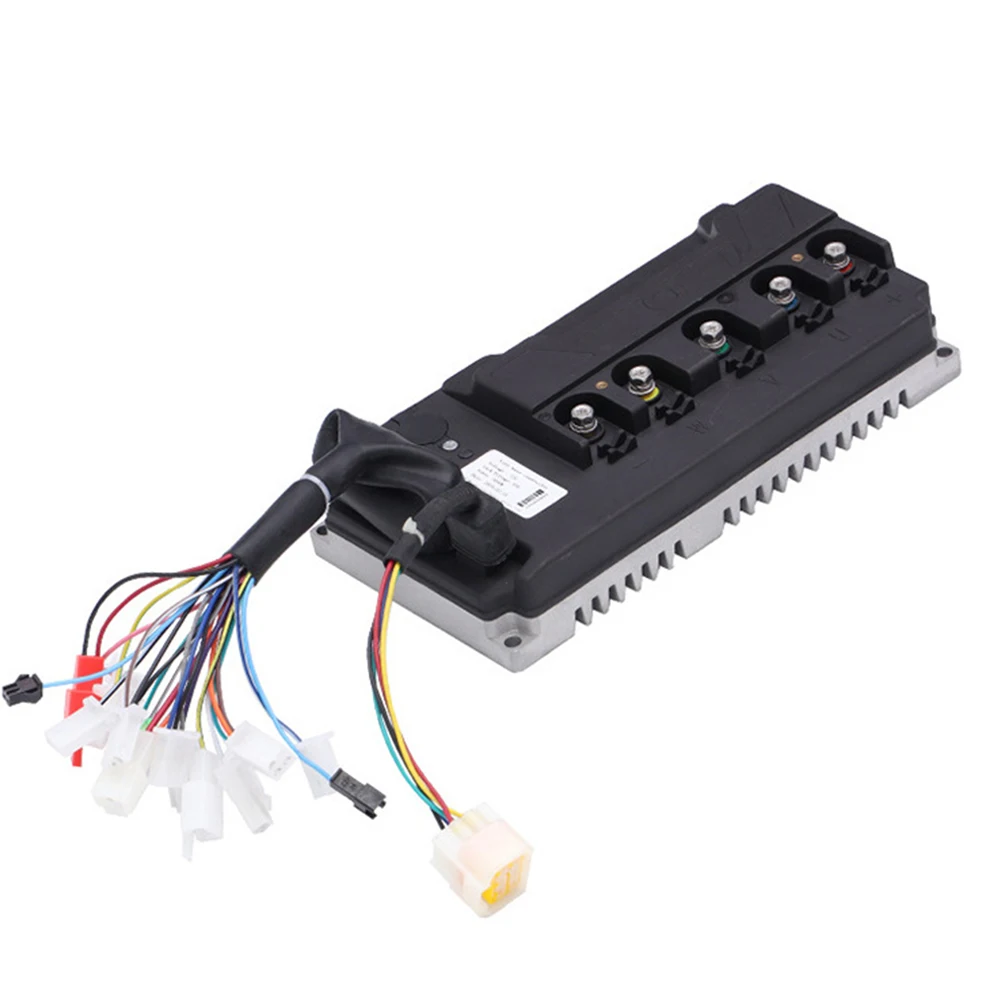 60V-72V Brushless Silent Electric Vehicle Controller Wireless 3000W Sine Wave Wave Wave Wave Wave Wave Wave Wave Wave Wave Wave