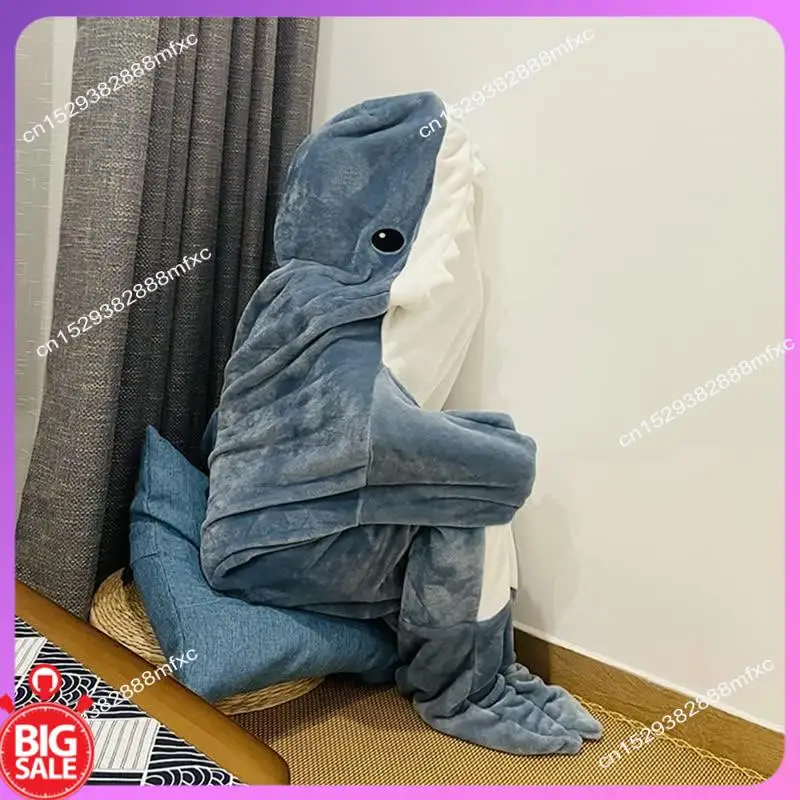 

Big Deal Single Gauze Ordinary Moisture Wicking Blue Hooded Solid Color Waistbandless Sleeping Bag Soft And Gentle