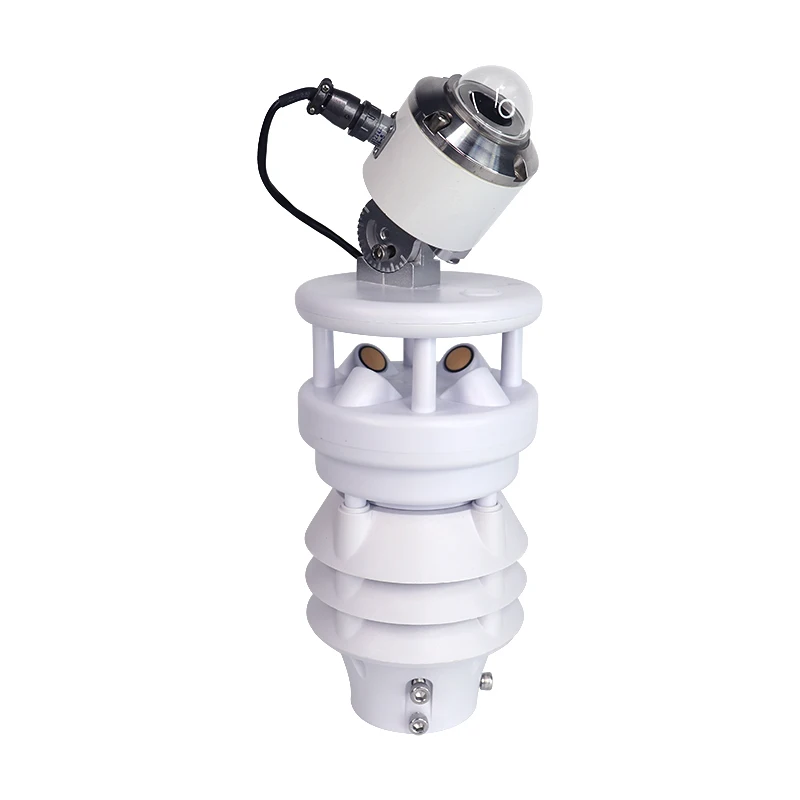 

Factory Price Multiparameter Solar Photovoltaic Power Station Maintenance Management Integrated Photovoltaic Weather Station