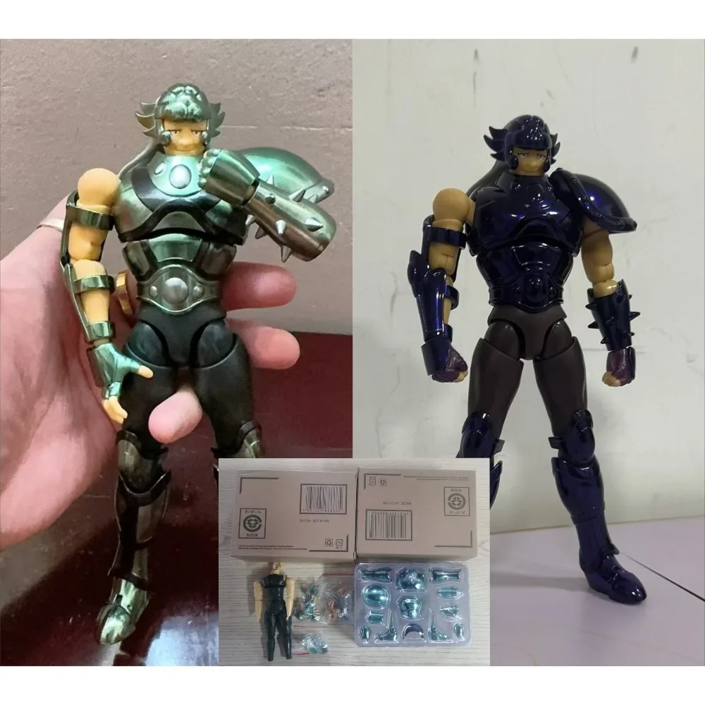 

JM.MST Saint Seiya Myth Cloth EX Hercules/Herakles Argeti Silver Knights of The Zodiac Action Figure Toys Gifts In Stock