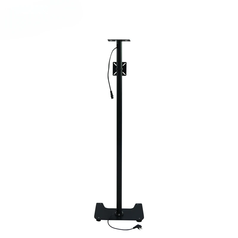 Ophthalmic glasses equipment, LCD vision chart holder, B-type projector holder, non lifting floor stand