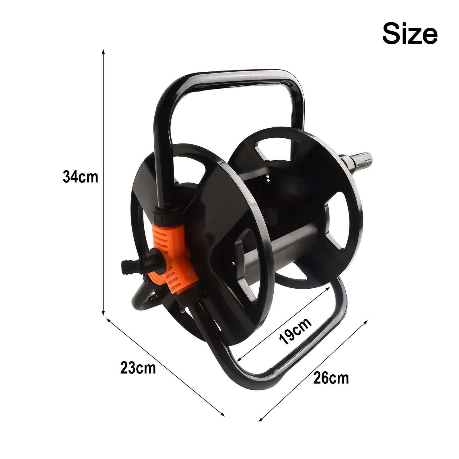 

Gardening Tasks Efficient Organizer Hoses Water Pipe Storage Truck Car Wash Tools Hoses Car Wash Tools Storage Rack