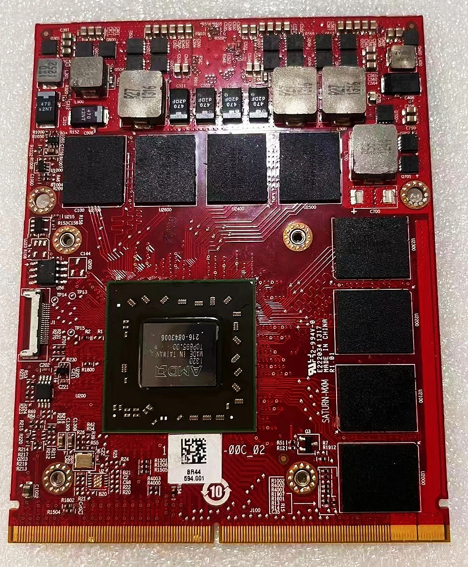 MXM M6100 For m6800 m6600 m6700 Test ok